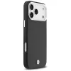 Capa MagSafe BMW Sign Full Wrapped Metal para iPhone 17 Pro Max preto