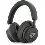 Auscultadores Bluetooth over-ear Guess 4G Triangle Logo Wireless com ENC, Bluetooth 5.4, preto