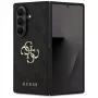 Capa Guess Big 4G Logo Classic para Samsung Galaxy Z Fold7 preto