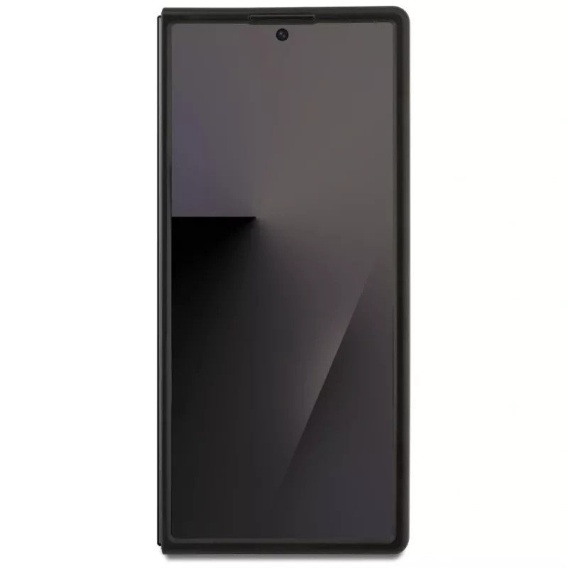 Capa Guess Big 4G Logo Classic para Samsung Galaxy Z Fold7 preto
