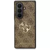 Capa Guess Big 4G Logo Classic para Samsung Galaxy Z Fold7, castanho