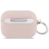 Capa KARL LAGERFELD Monogram Karl Head para AirPods Pro 3, rosa