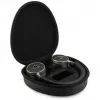 Auscultadores Guess 4G Triangle Logo Bluetooth 5.4 over-ear com ENC, preto