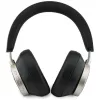 Auscultadores Guess 4G Triangle Logo Bluetooth 5.4 over-ear com ENC, preto