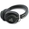 Auscultadores Guess Triangle Logo Bluetooth ENC over-ear preto