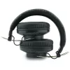 Auscultadores Guess Triangle Logo Bluetooth ENC over-ear preto