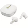 Auscultadores True Wireless Stereo Guess Script Metal Logo branco