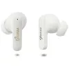 Auscultadores True Wireless Stereo Guess Script Metal Logo branco