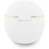 Auscultadores TWS Bluetooth Guess Gold Line Triangle com estojo de carregamento (branco)
