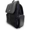 Mochila BMW Side Pockets Metal Logo para portátil 15 preta
