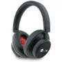 Auscultadores BMW M Carbon Metal Logo Bluetooth ENC over-ear preto