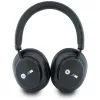 Auscultadores BMW M Carbon Metal Logo Bluetooth ENC over-ear preto