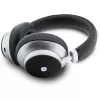 Auscultadores BMW Metal Logo MK Bluetooth ENC over-ear prateado
