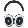 Auscultadores BMW Metal Logo MK Bluetooth ENC over-ear prateado