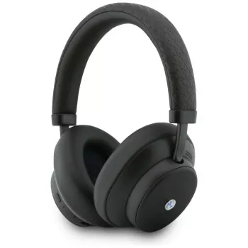 Auscultadores BMW Metal Logo MK Bluetooth ENC over-ear preto