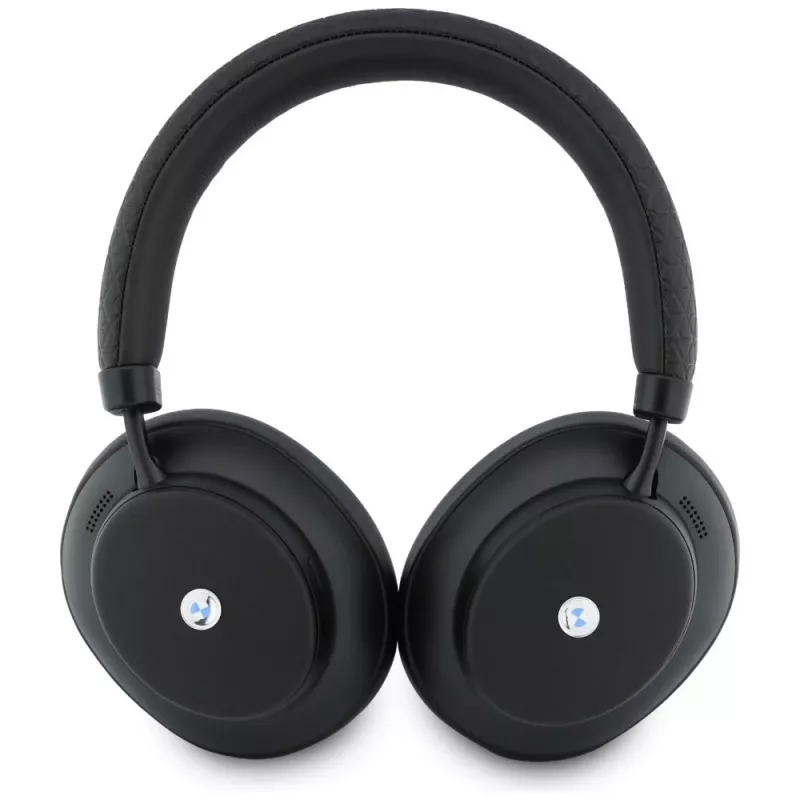 Auscultadores BMW Metal Logo MK Bluetooth ENC over-ear preto