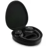 Auscultadores BMW Metal Logo MK Bluetooth ENC over-ear preto