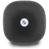 Auscultadores TWS Bluetooth 5.3 BMW LeatherMetal Logo ENC preto