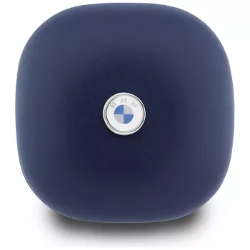 BMW LeatherMetal Logo ENC TWS Bluetooth auriculares azul-marinho