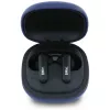 BMW LeatherMetal Logo ENC TWS Bluetooth auriculares azul-marinho