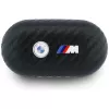 Auscultadores TWS Bluetooth BMW Carbon Metal Logo ENC preto