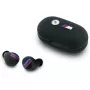 Auscultadores TWS Bluetooth 5.1 BMW M Metal Logo com ENC - preto