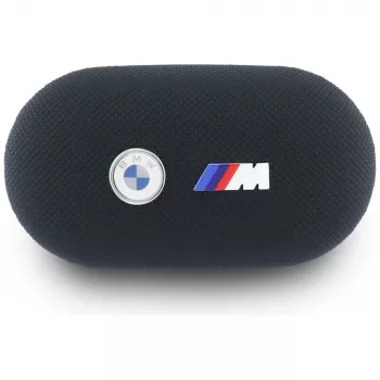Auscultadores TWS Bluetooth 5.1 BMW M Metal Logo com ENC - preto