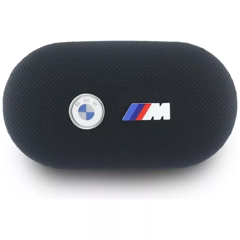 Auscultadores TWS Bluetooth 5.1 BMW M Metal Logo com ENC - preto