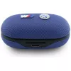 Auscultadores TWS Bluetooth 5.3 BMW M Metal Logo com ENC, azul