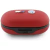 Auscultadores TWS Bluetooth BMW M Metal Logo com ENC, vermelho