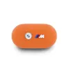 Auscultadores TWS Bluetooth 5.3 BMW M Metal Logo com ENC - laranja
