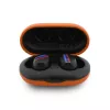 Auscultadores TWS Bluetooth 5.3 BMW M Metal Logo com ENC - laranja
