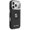 KARL LAGERFELD Point & Karl Sketch Capa MagSafe para iPhone 17 Pro Max - preto