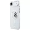 KARL LAGERFELD IML Peekaboo Capa MagSafe para iPhone Air, transparente