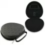 Guess Carry Box preta capa de proteção para auriculares TWS