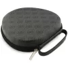 Guess Carry Box preta capa de proteção para auriculares TWS