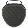 Guess Carry Box preta capa de proteção para auriculares TWS