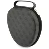 Guess Carry Box preta capa de proteção para auriculares TWS