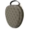Guess Carry Box Estojo para auscultadores castanho