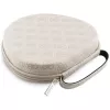 Guess Carry Box Estojo para auscultadores rosa