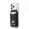 Karl Lagerfeld Stand Mirror Carteira MagSafe preto