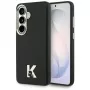 Karl Lagerfeld K Metal Logo Capa MagSafe para Samsung Galaxy S26 preto