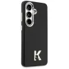Karl Lagerfeld K Metal Logo Capa MagSafe para Samsung Galaxy S26 preto