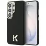 Karl Lagerfeld K Metal Logo Capa MagSafe para Samsung Galaxy S26 Ultra preto