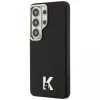 Karl Lagerfeld K Metal Logo Capa MagSafe para Samsung Galaxy S26 Ultra preto