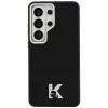 Karl Lagerfeld K Metal Logo Capa MagSafe para Samsung Galaxy S26 Ultra preto