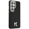Karl Lagerfeld K Metal Logo Capa MagSafe para Samsung Galaxy S26 Ultra preto