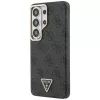 Guess 4G Triangle Logo MagSafe Capa para Samsung Galaxy S26 Ultra (preto)