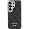 Guess 4G Triangle Logo MagSafe Capa para Samsung Galaxy S26 Ultra (preto)