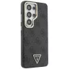 Guess 4G Triangle Logo MagSafe Capa para Samsung Galaxy S26 Ultra (preto)
